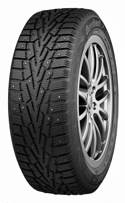 Cordiant Snow Cross PW-2 Шины  зимние 205/60  R16 96T Шипованные #1