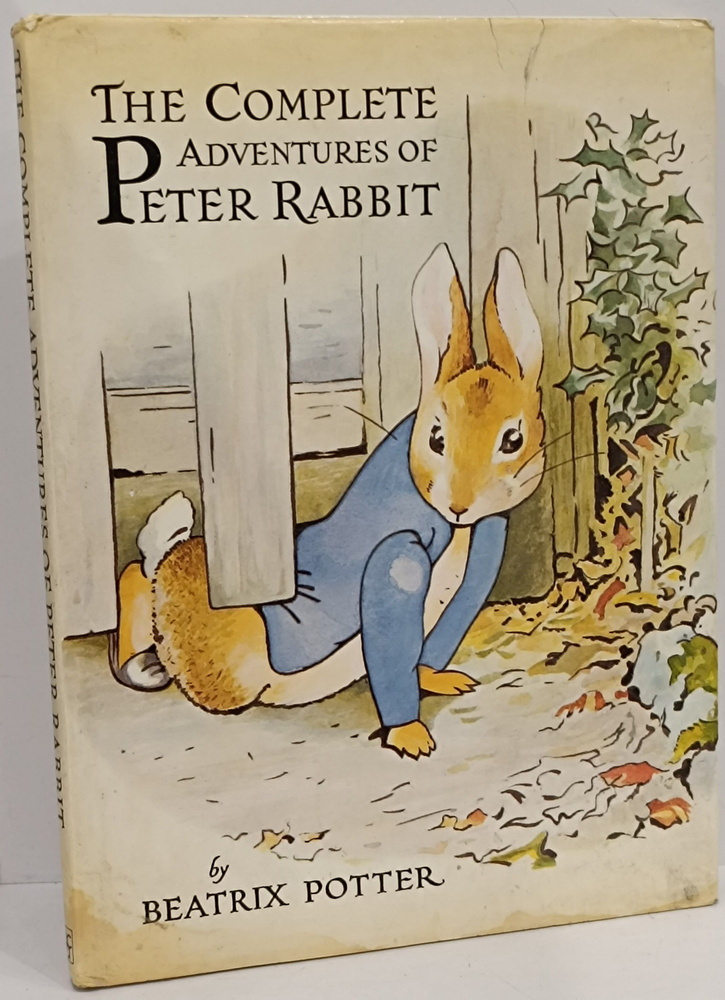 The Complete Adventures of Peter Rabbit | Potter Beatrix #1