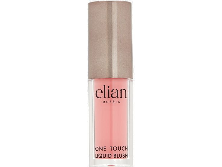 Жидкие румяна ELIAN RUSSIA One Touch Liquid Blush #1