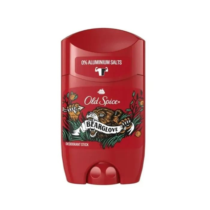 Old Spice Bearglove Дезодорант в стике мужской, 50 мл #1