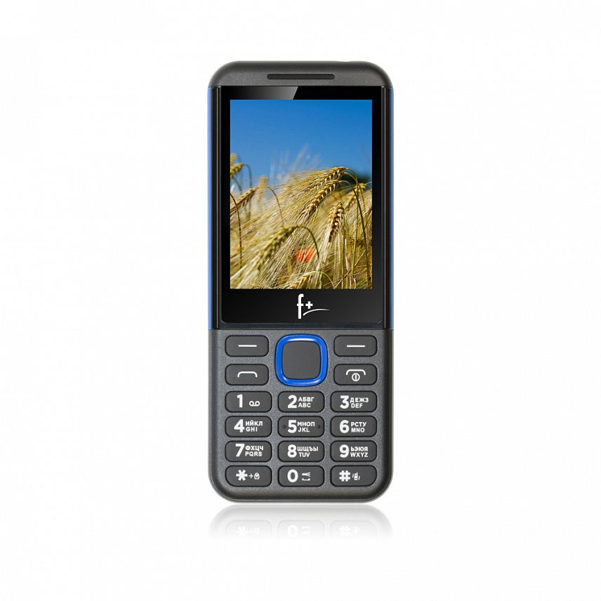 F+ Мобильный телефон F280 Black, черный #1