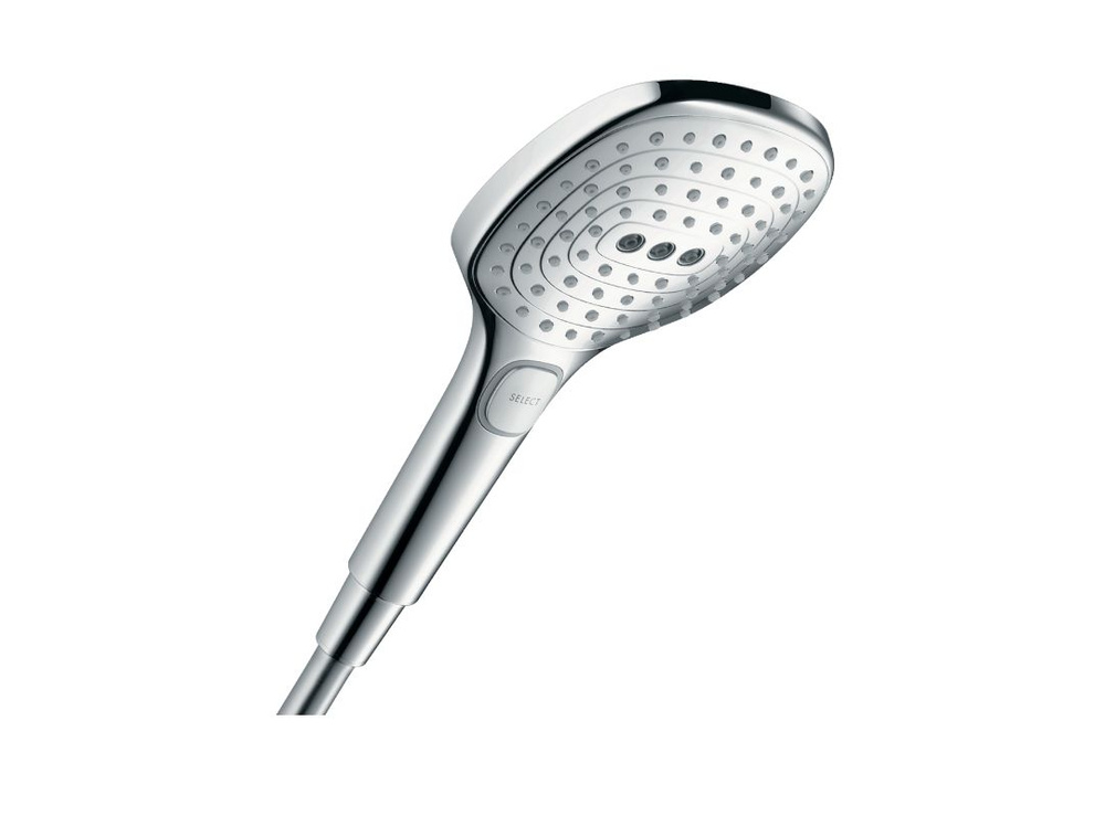 hansgrohe Raindance Select E ручной душ 120 3-скоростной 26521007 #1