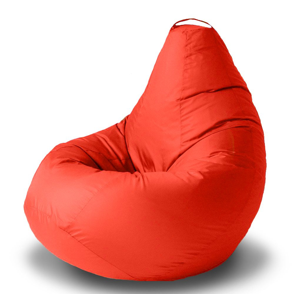Кресло-мешок XXXL, Красный, Оксфорд #1