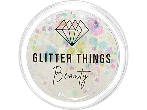 Гель-блестки для лица,тела и волос Glitter Things Beauty Rainbow Mermaid #1