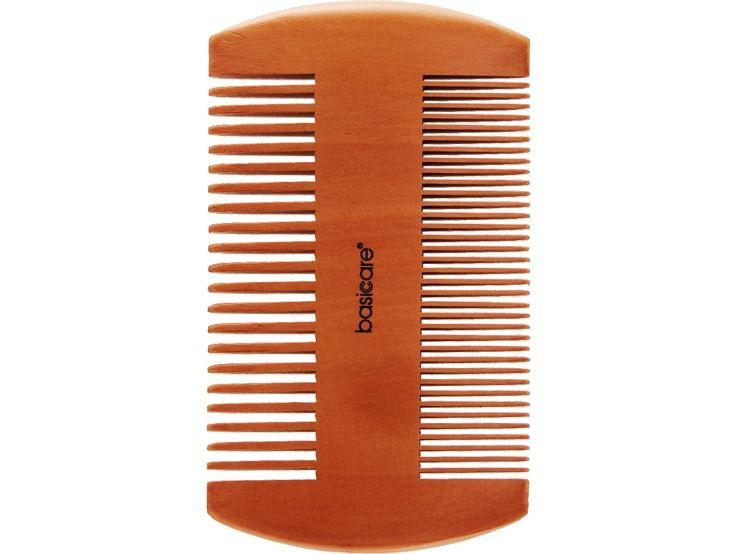 Расческа карманная с чехлом BASICARE MEN'S POCKET COMBS #1