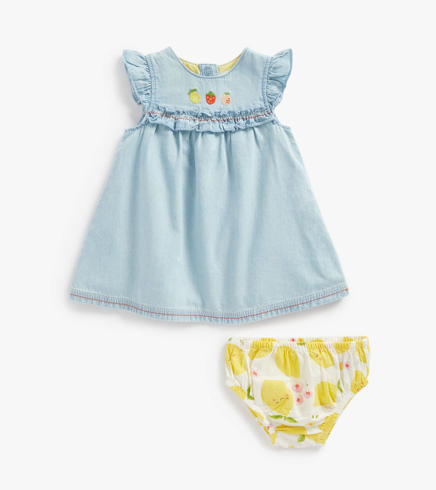 Платье Mothercare #1