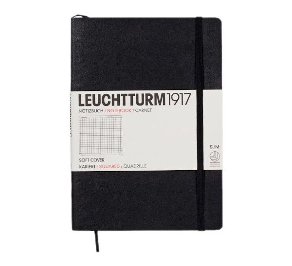 Записная книжка Leuchtturm1917 A5 (14.8 × 21 см), листов: 61 #1