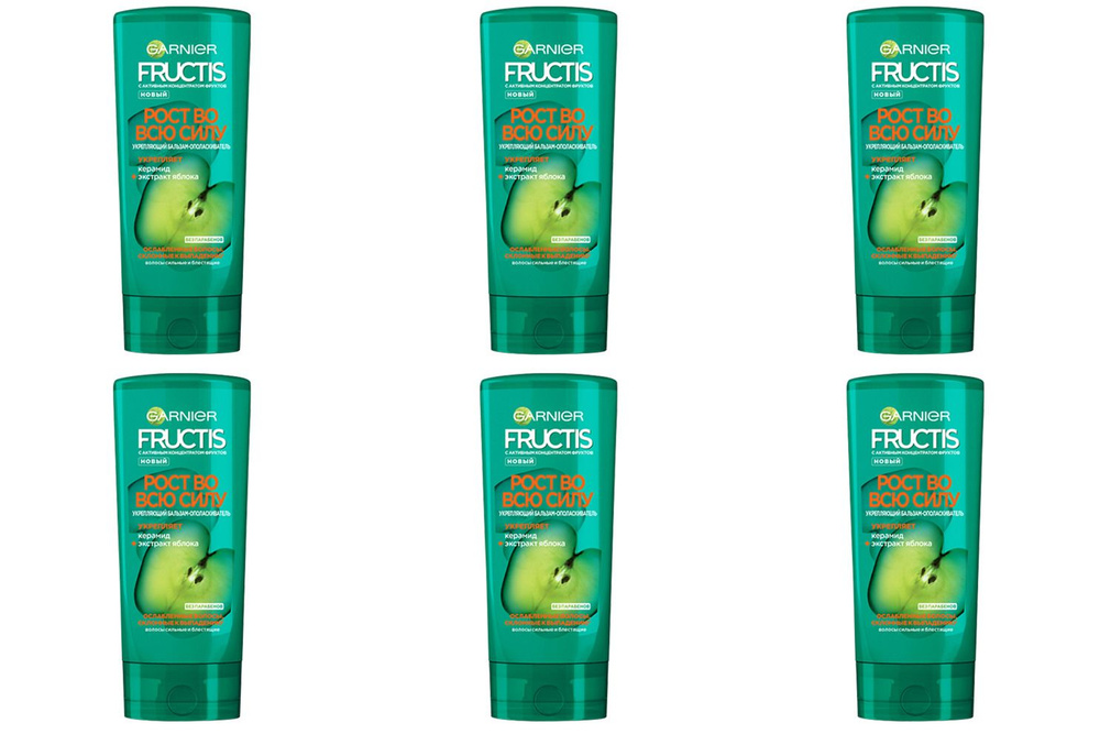 Fructis Бальзам для волос, 200 мл #1