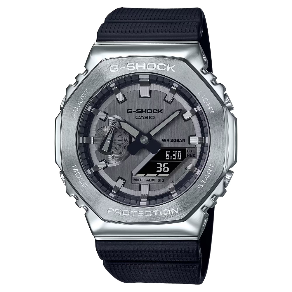 Casio Часы наручные Наручные GM-2100-1A #1