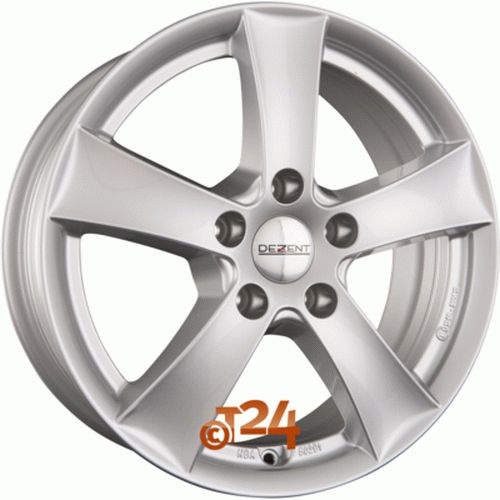 DEZENT  Колесный диск Литой 17x7" PCD5х112 ET40 D57.1 #1