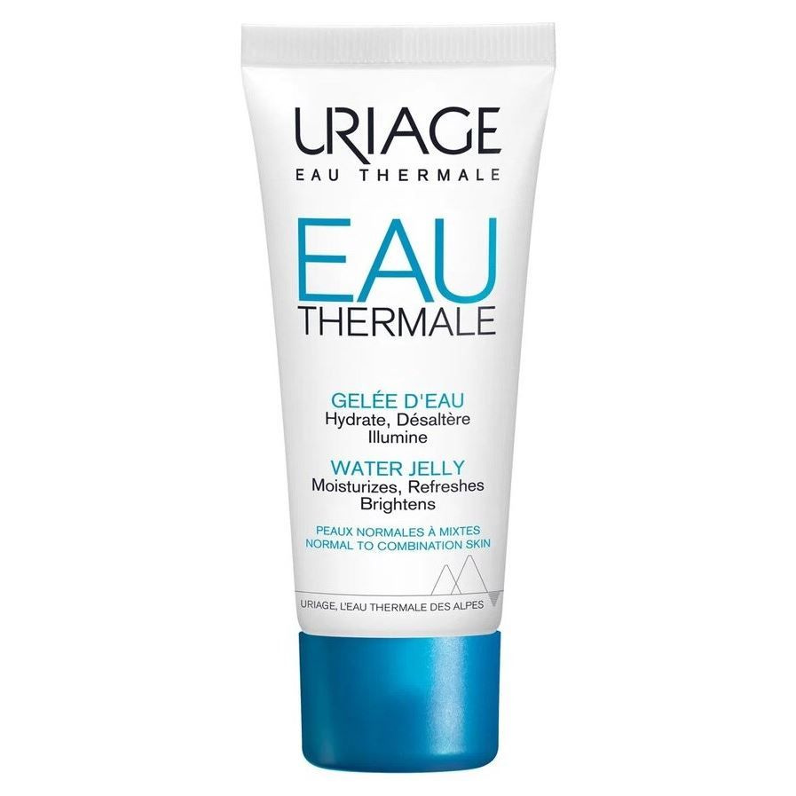 Uriage Увлажняющее желе Eau Thermale Water Jelly, 40 мл #1