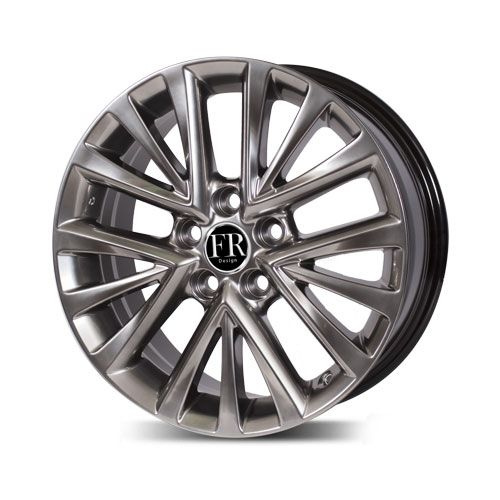 FR Replica  Колесный диск Литой 18x7" PCD5х114.3 ET45 D60.1 #1