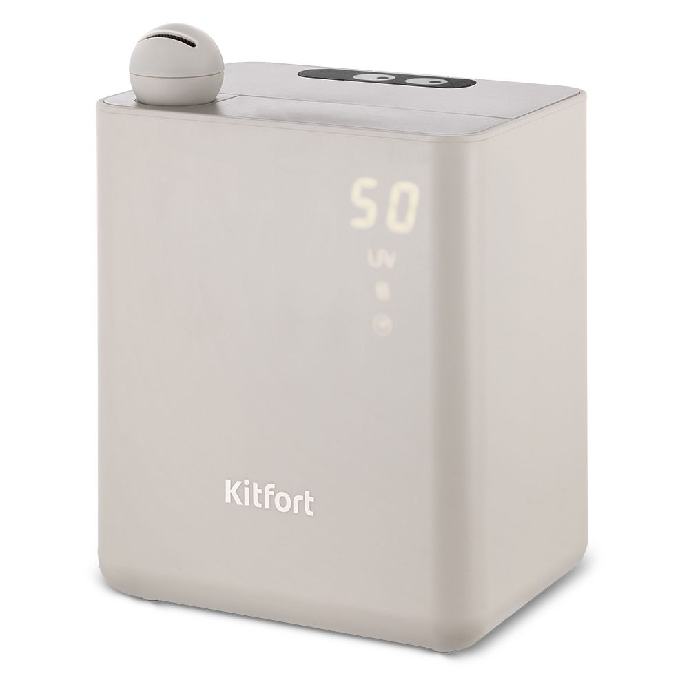 Kitfort Увлажнитель воздуха КТ-2890, бежевый #1