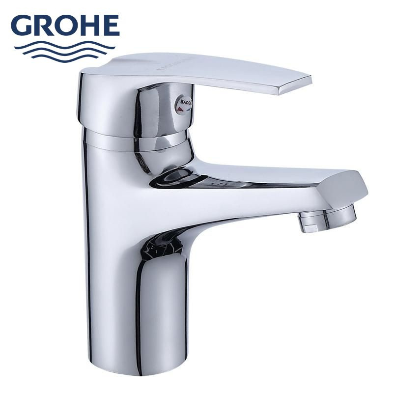 Смеситель однорычажный для мойки GROHE #1