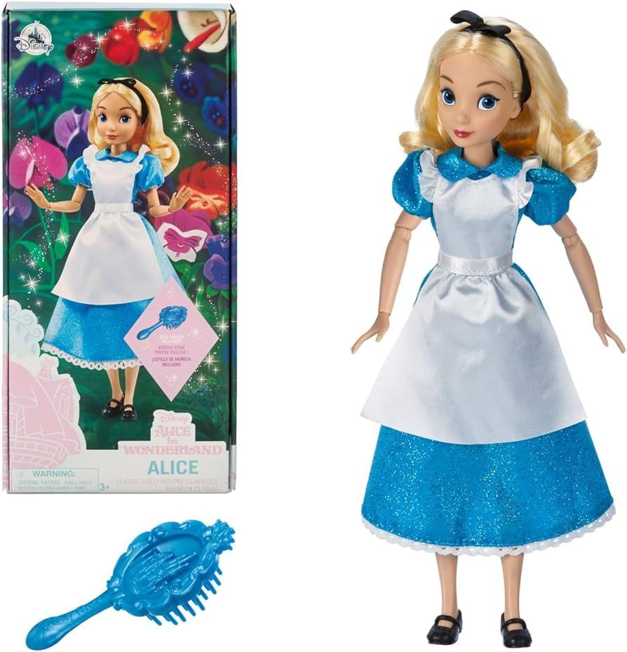 Кукла Алиса в стране чудес Disney Store #1