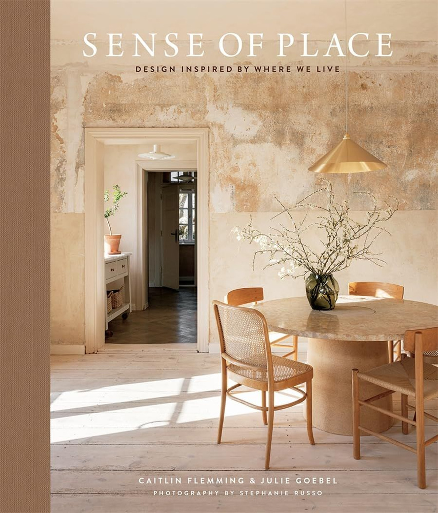 Sense of Place. Design Inspired by Where We Live #1