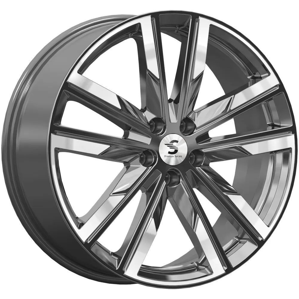 Premium Series КP014-05 (20_Audi Q5) Колесный диск Литой 20x8" PCD5х112 ET39 D66.6  #1