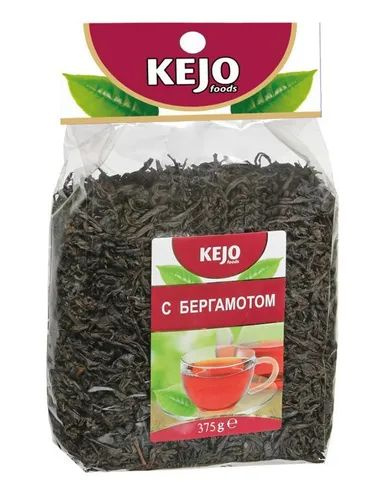 Чай KEJO Бергамота 375 гр #1