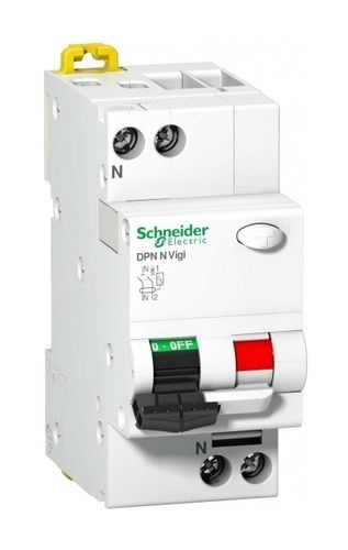 Дифференциальный автоматический выключатель Schneider Electric Acti 9 DPN N VIGI 32A 6kА C 30МA AC SE #1