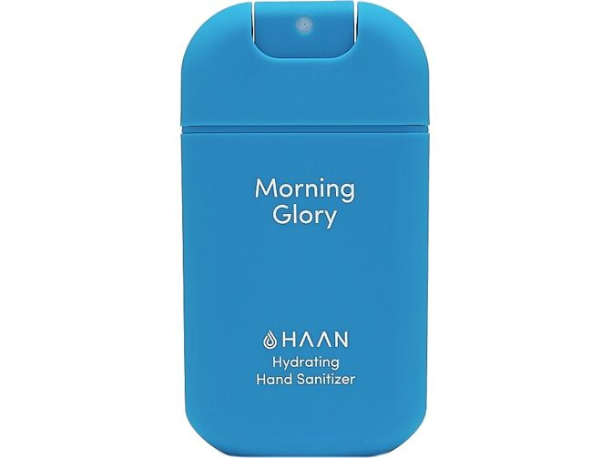 Очищающий и увлажняющий спрей для рук HAAN Morning Glory #1