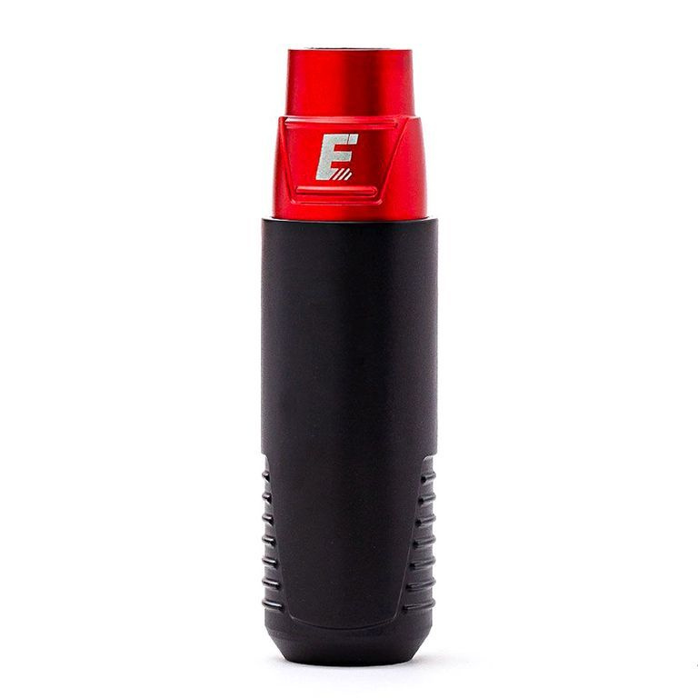 Роторная машинка ручка для тату и перманентного макияжа EZ P4 Mini Red  #1
