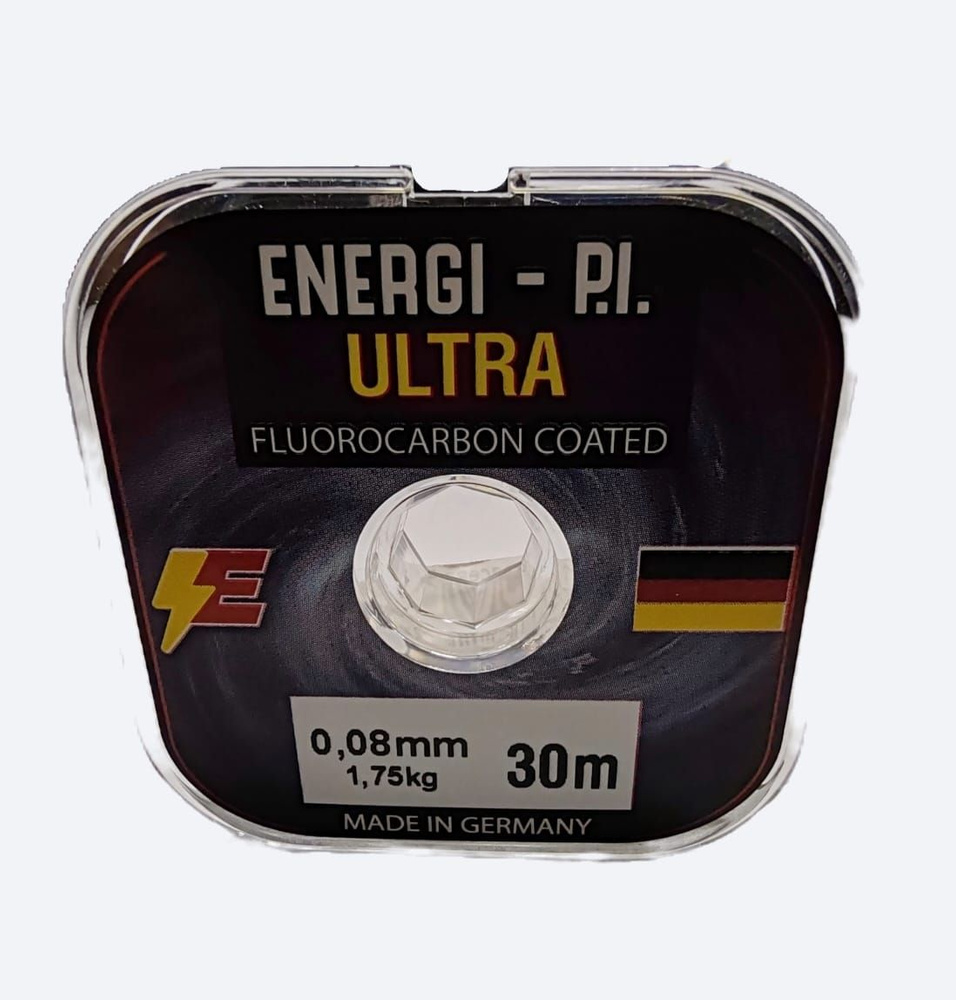 Леска Energi P.I.Ultra 30м #1