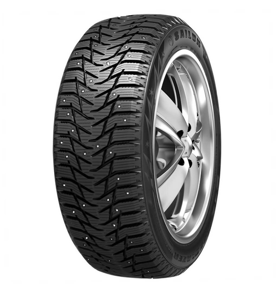 Sailun Ice Blazer WST3 Шины  зимние 185/60  R15 88T Шипованные #1