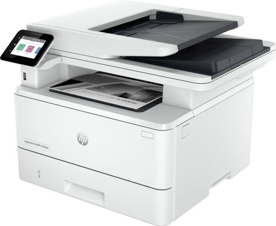 МФУ HP LaserJet Pro 4103dw 2Z627A #1