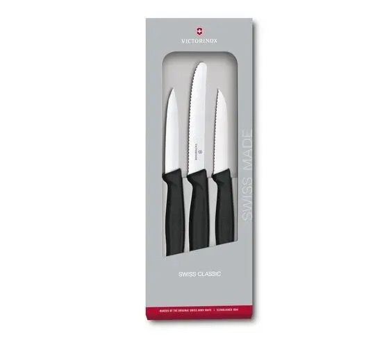 Victorinox Набор кухонных ножей из 3 предметов #1