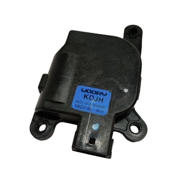 Моторедуктор печки / мотор заслонки отопителя Halla INLET для Лада ...