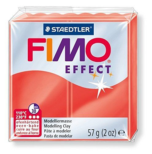 Полимерная глина для лепки FIMO effect, 57гр., с различными эффектами  #1