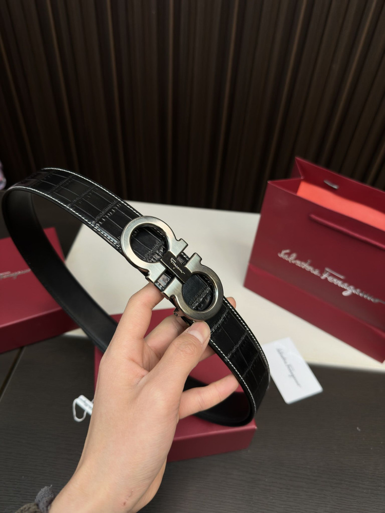 Ремень Ferragamo - купить с доставкой по выгодным ценам в интернет ...