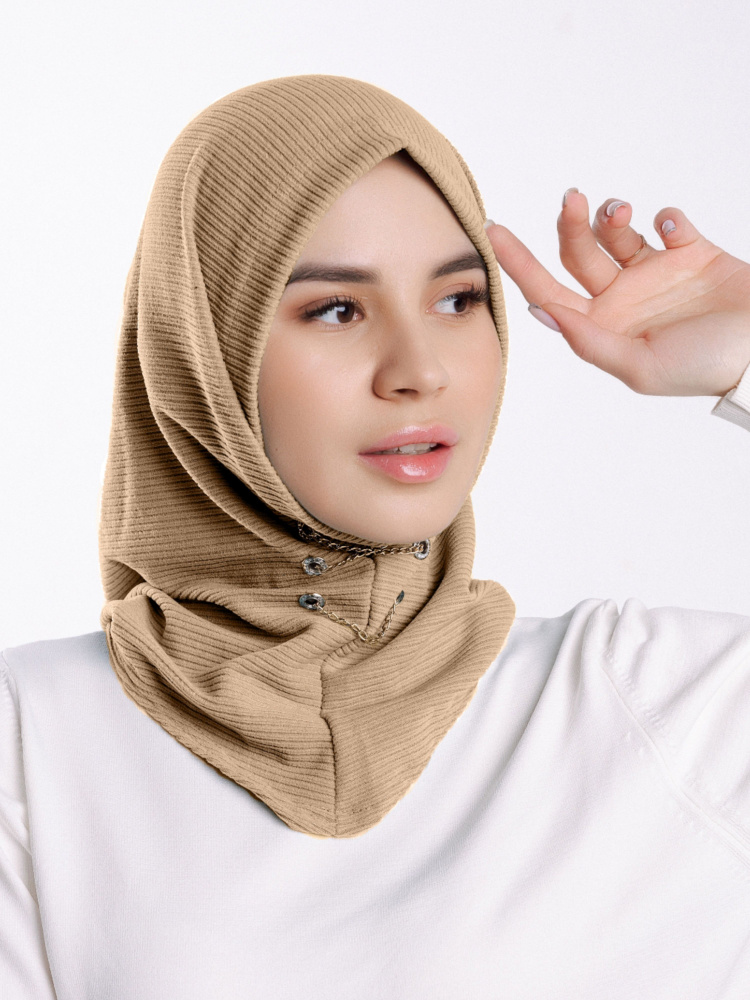 Хиджаб - купить с доставкой по выгодным ценам в интернет-магазине OZON ...