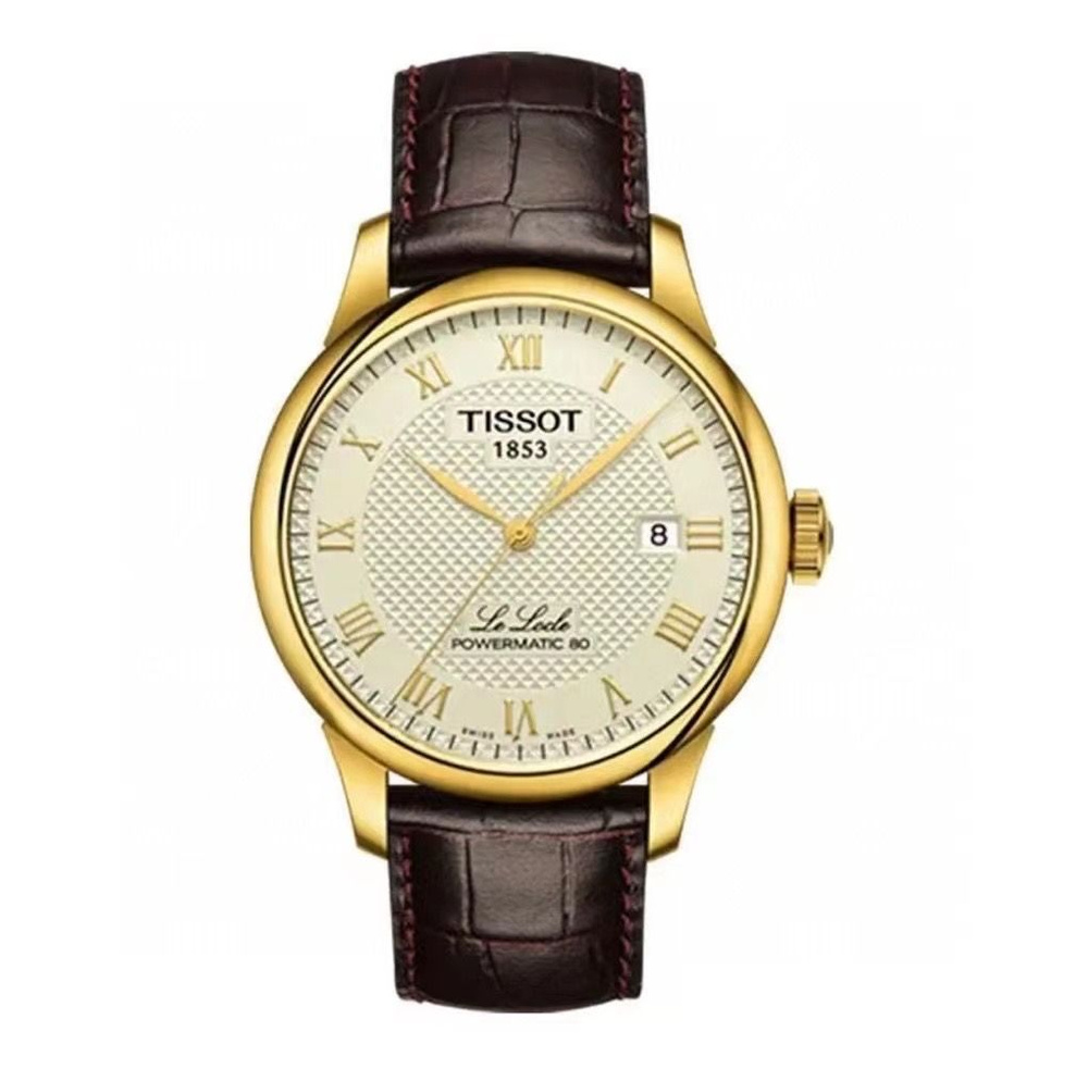 Tissot Часы наручные Механические #1