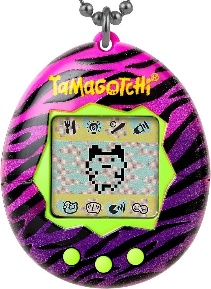 Игрушка Тамагочи Striped Tiger (Bandai) Tamagotchi #1