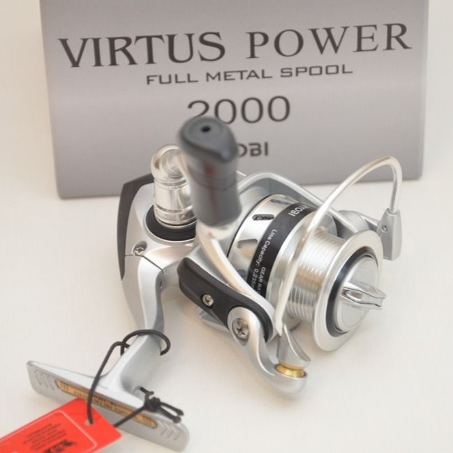 Катушка Ryobi Virtus Power 1000, смазка и леска #1