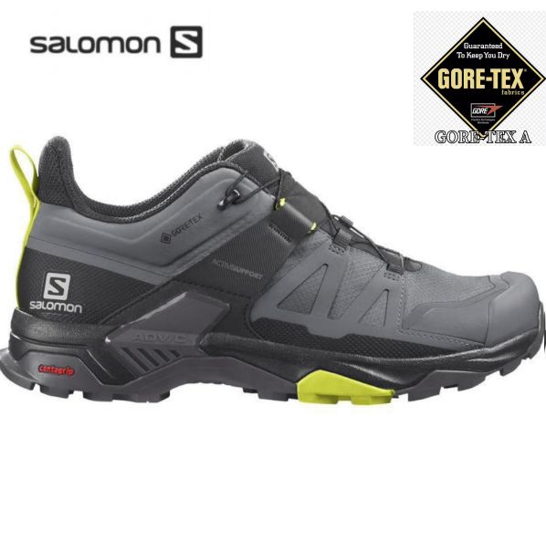 Кроссовки Salomon X ULTRA MID GTX #1