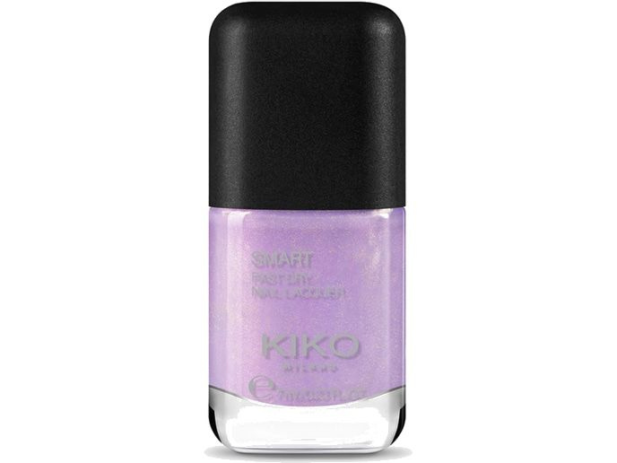 Быстросохнущий лак для ногтей KIKO MILANO SMART NAIL LACQUER #1