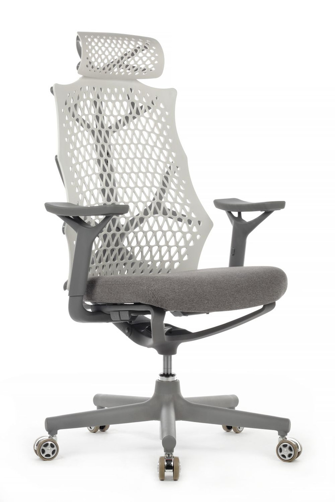 Riva Chair Офисное кресло EGO, белый #1