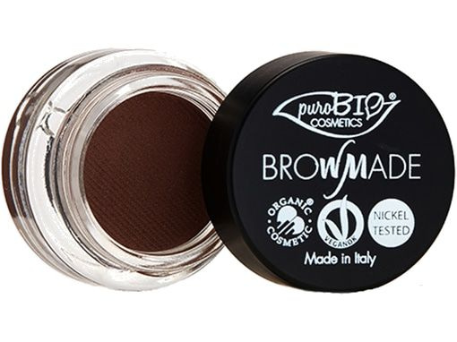 Помада для бровей PuroBio Cosmetics Brow pomade Browmade #1
