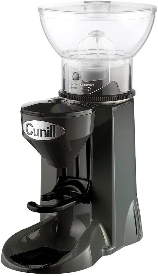 Кофемолка профессиональная Cunill Tranquilo Black, 10 кг/ч. 0.28 кВт. #1