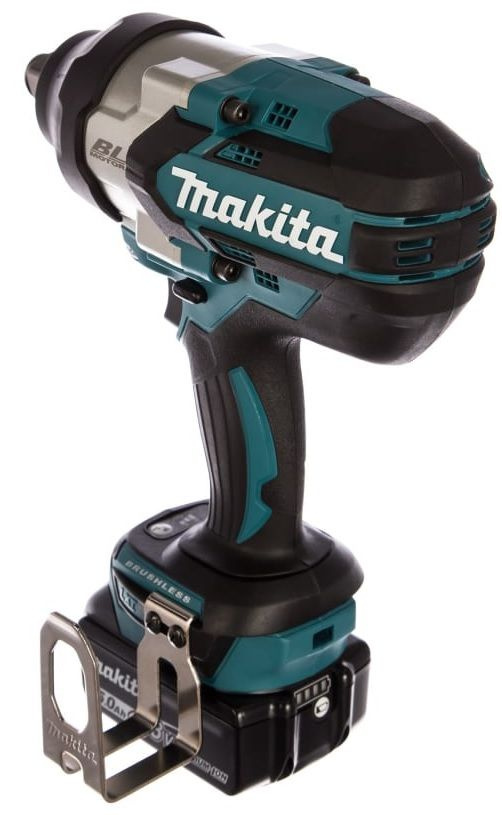 Аккумуляторный гайковерт Makita DTW1001RTJ #1