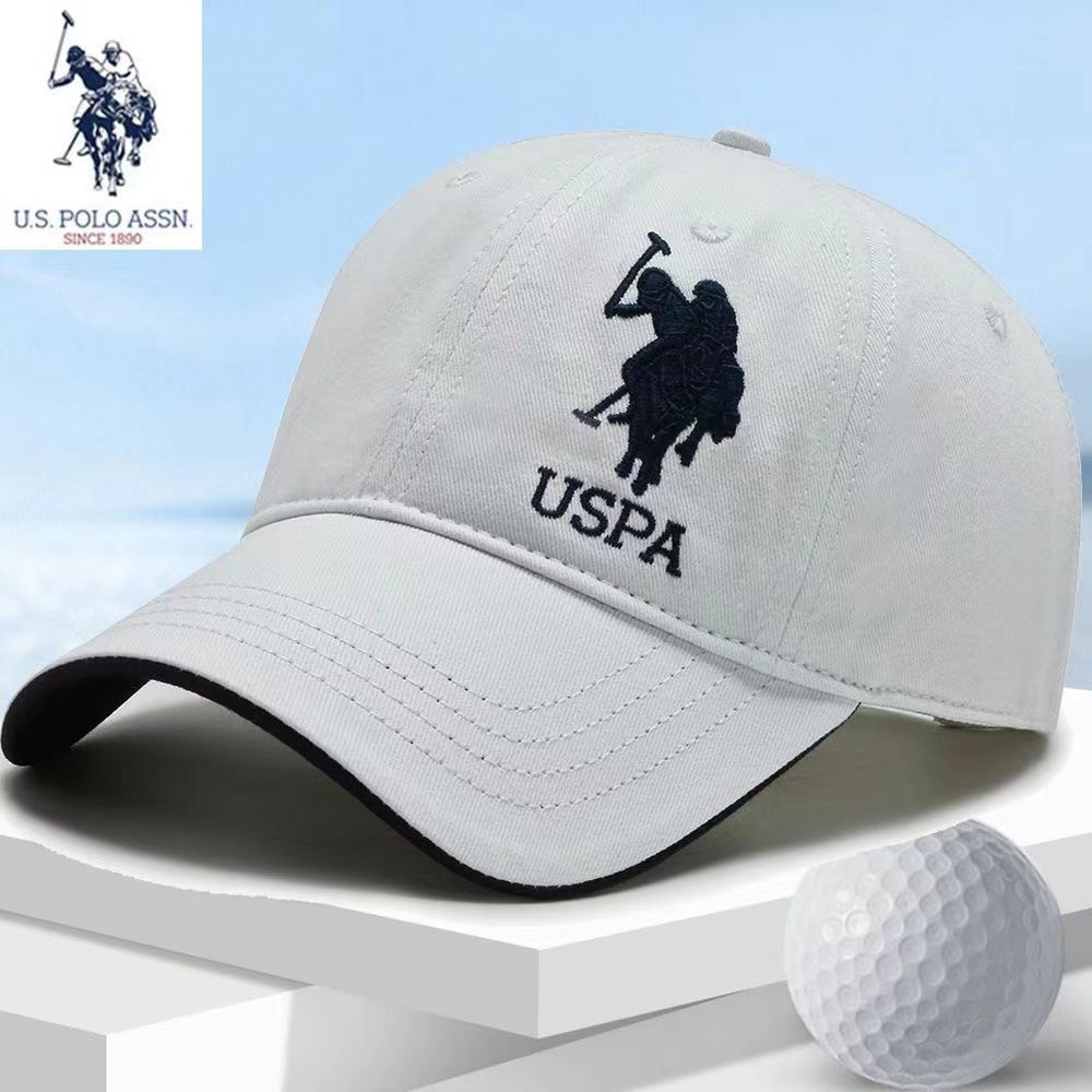 Бейсболка U.S. POLO ASSN. #1