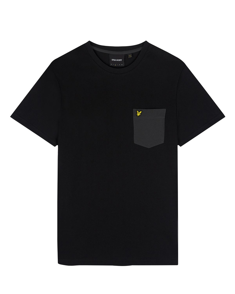 Футболка Lyle & Scott #1