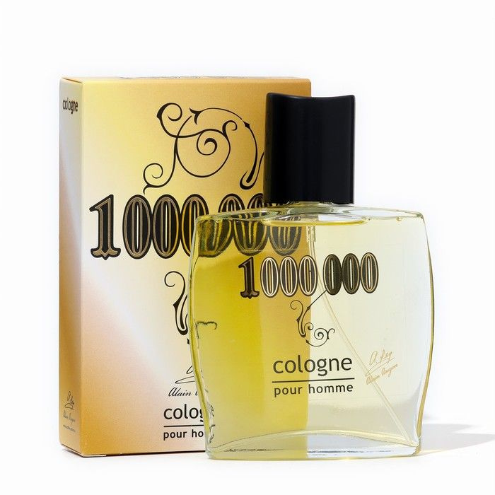 Positive Parfum 1 000 000 - Мужской Одеколон 60 мл #1