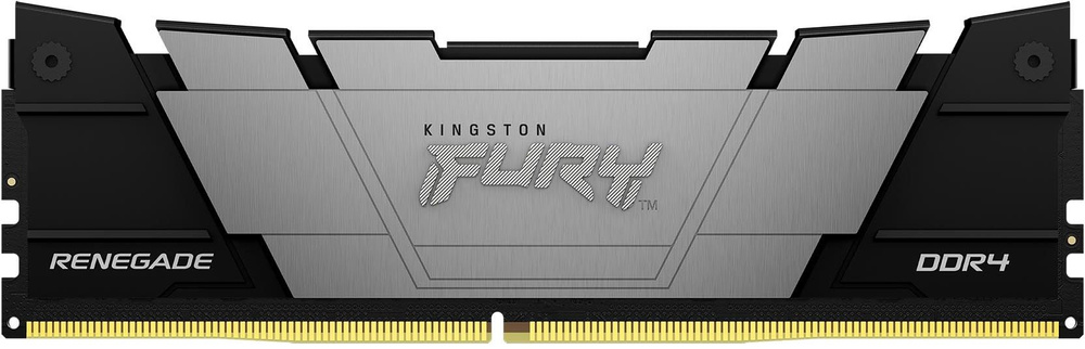 Kingston Fury Оперативная память Renegade DDR4 3600 МГц 1x8 ГБ (KF436C16RB2/8) #1