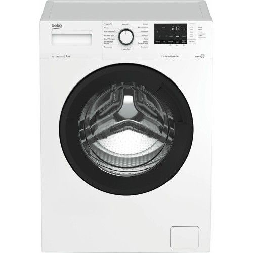 Стиральная машина BEKO WSRE7612XAWI #1