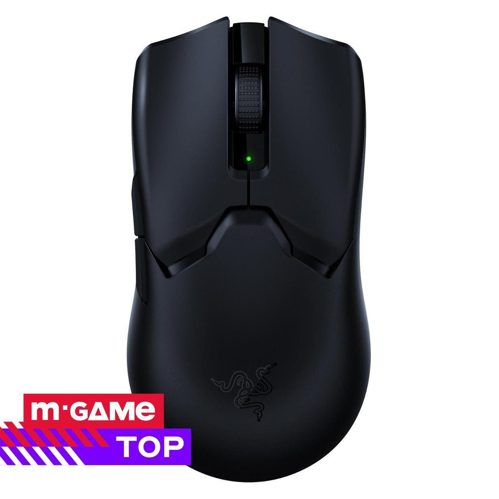 Razer Игровая мышь беспроводная Viper V2 Pro Black (RZ01-04390100-R3G1), черный  #1