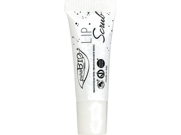 Крем-скраб для губ PuroBio Cosmetics LIP Scrub #1