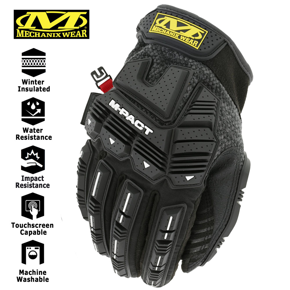 Перчатки Mechanix Wear #1